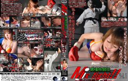 SIF-01 異種格闘技 Mix fight!!〜敗者陵辱マッチ〜 Vol.1